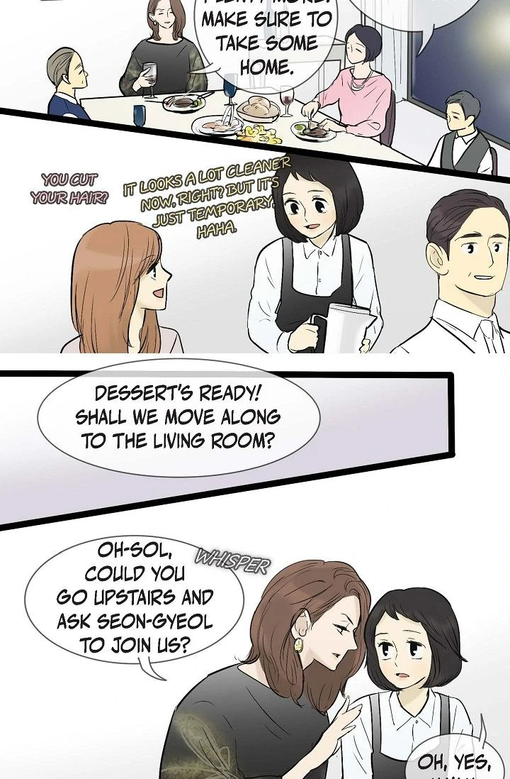 Clean with Passion for Now [Official] chapter 45 page 25
