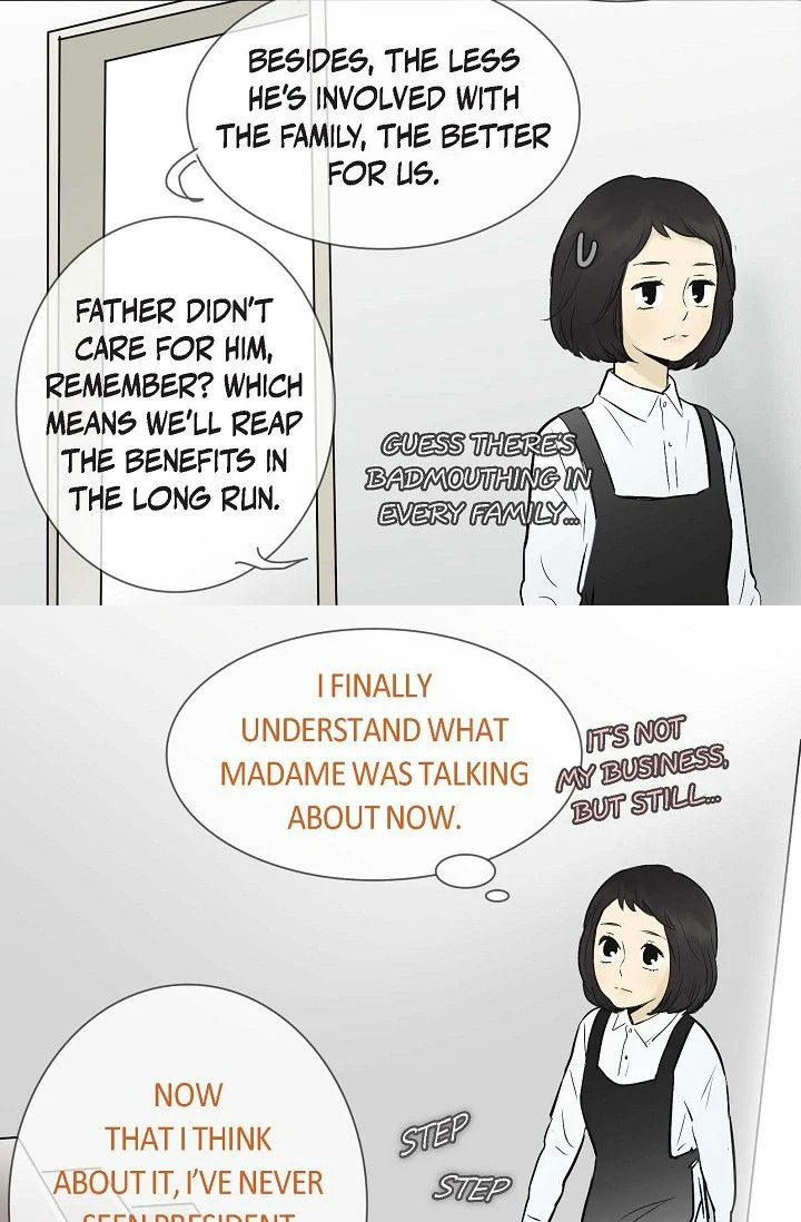 Clean with Passion for Now [Official] chapter 45 page 27