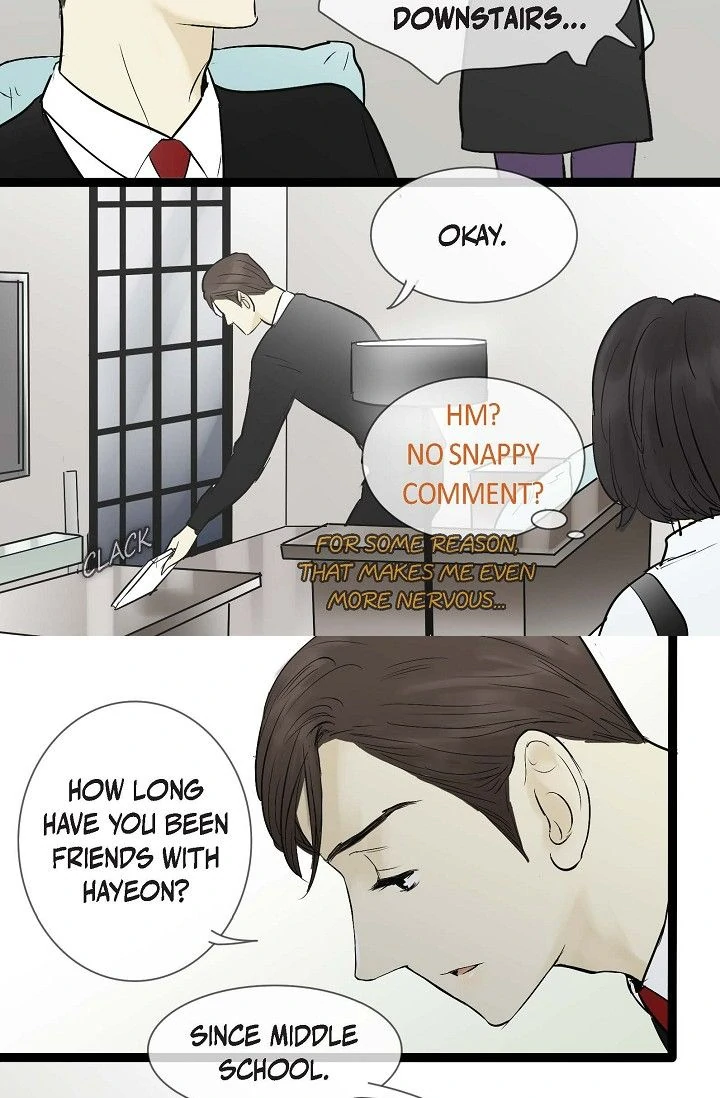 Clean with Passion for Now [Official] chapter 45 page 31