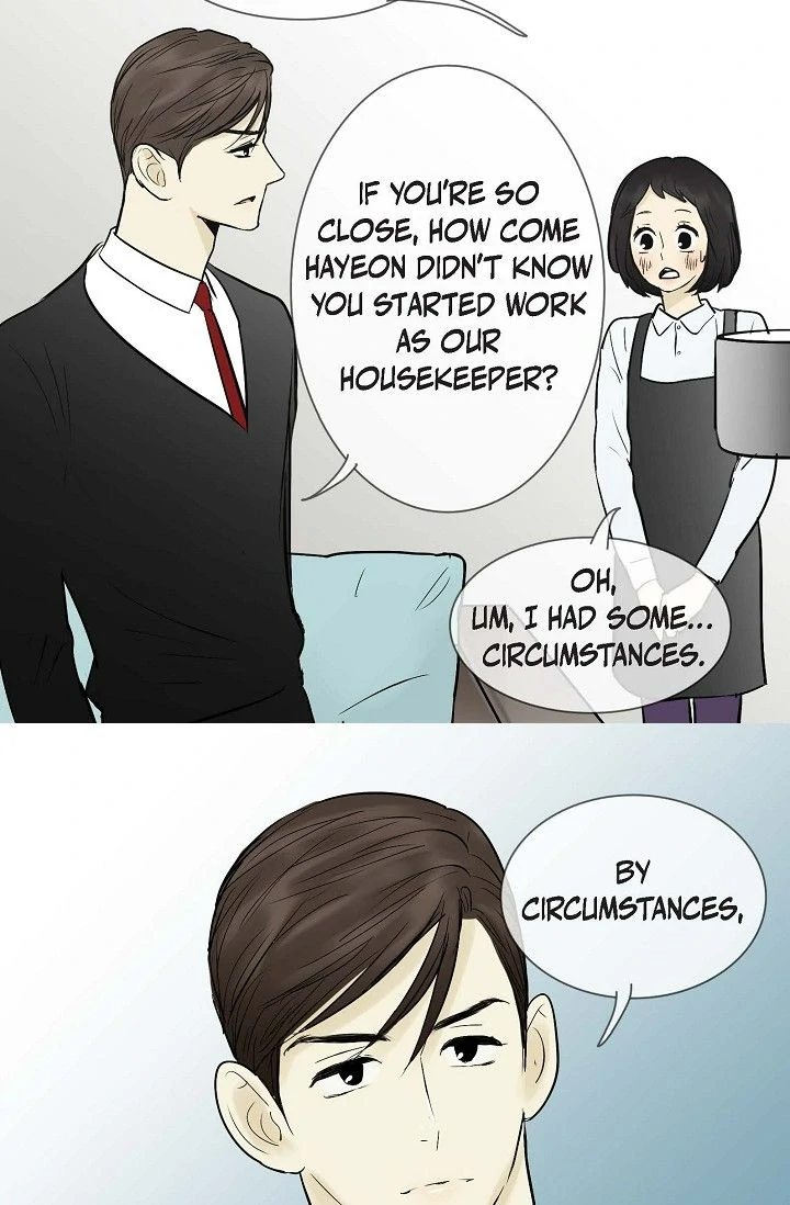 Clean with Passion for Now [Official] chapter 45 page 32