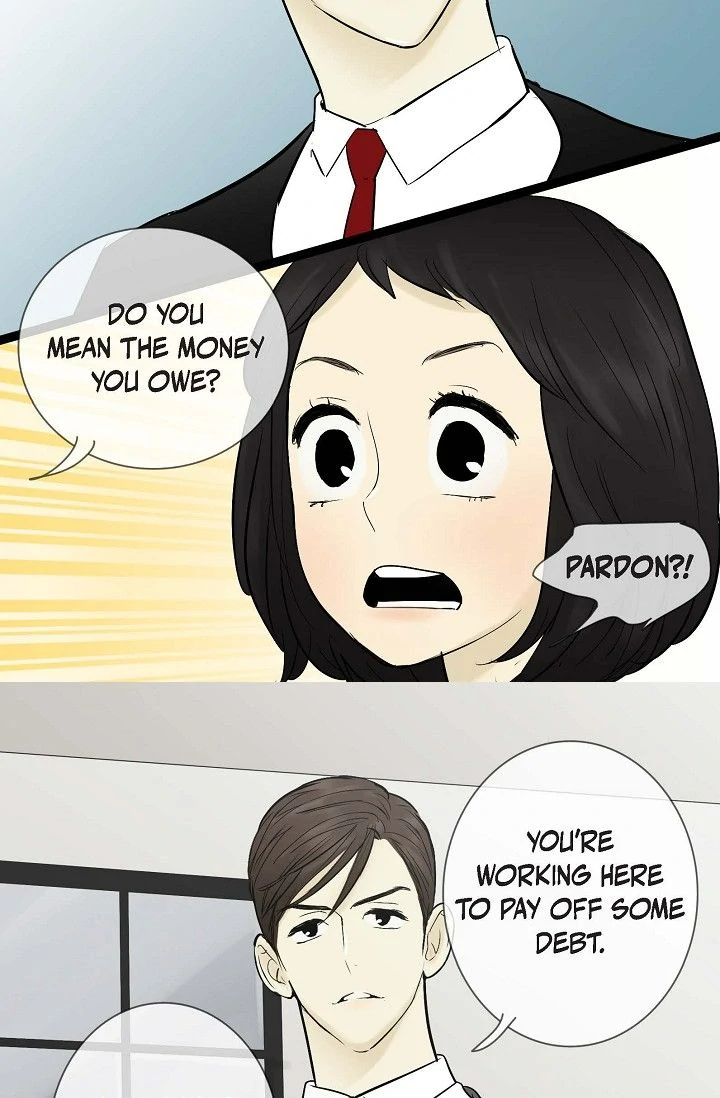 Clean with Passion for Now [Official] chapter 45 page 33