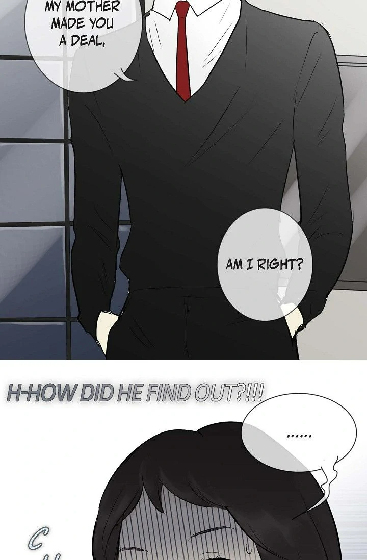 Clean with Passion for Now [Official] chapter 45 page 34