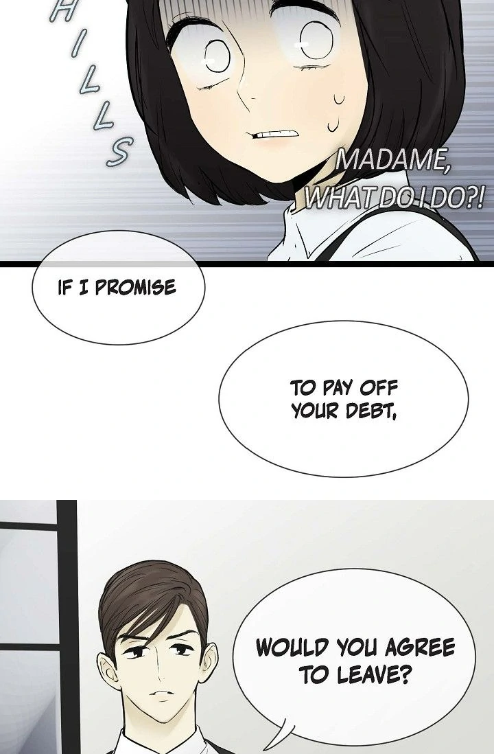 Clean with Passion for Now [Official] chapter 45 page 35