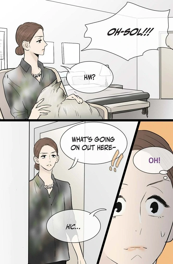 Clean with Passion for Now [Official] chapter 45 page 4