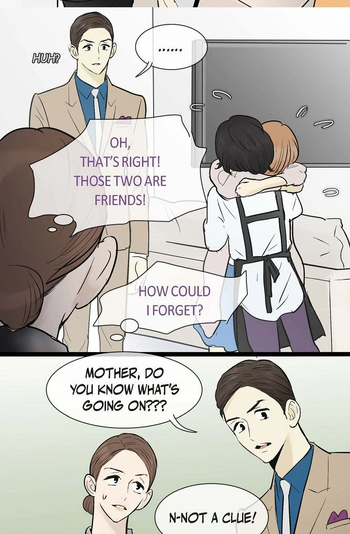 Clean with Passion for Now [Official] chapter 45 page 5