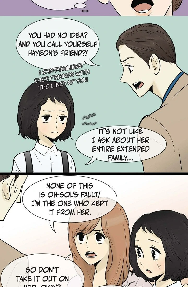 Clean with Passion for Now [Official] chapter 45 page 7