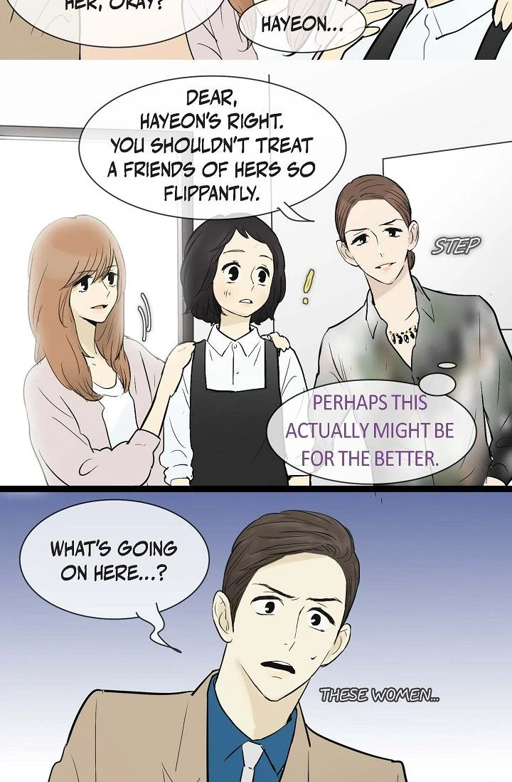 Clean with Passion for Now [Official] chapter 45 page 8
