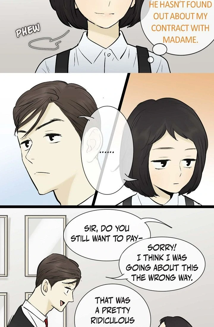 Clean with Passion for Now [Official] chapter 46 page 16