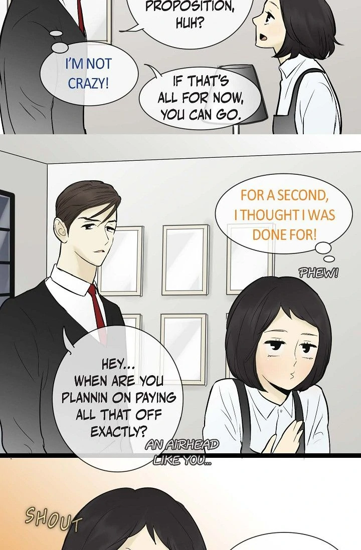 Clean with Passion for Now [Official] chapter 46 page 17