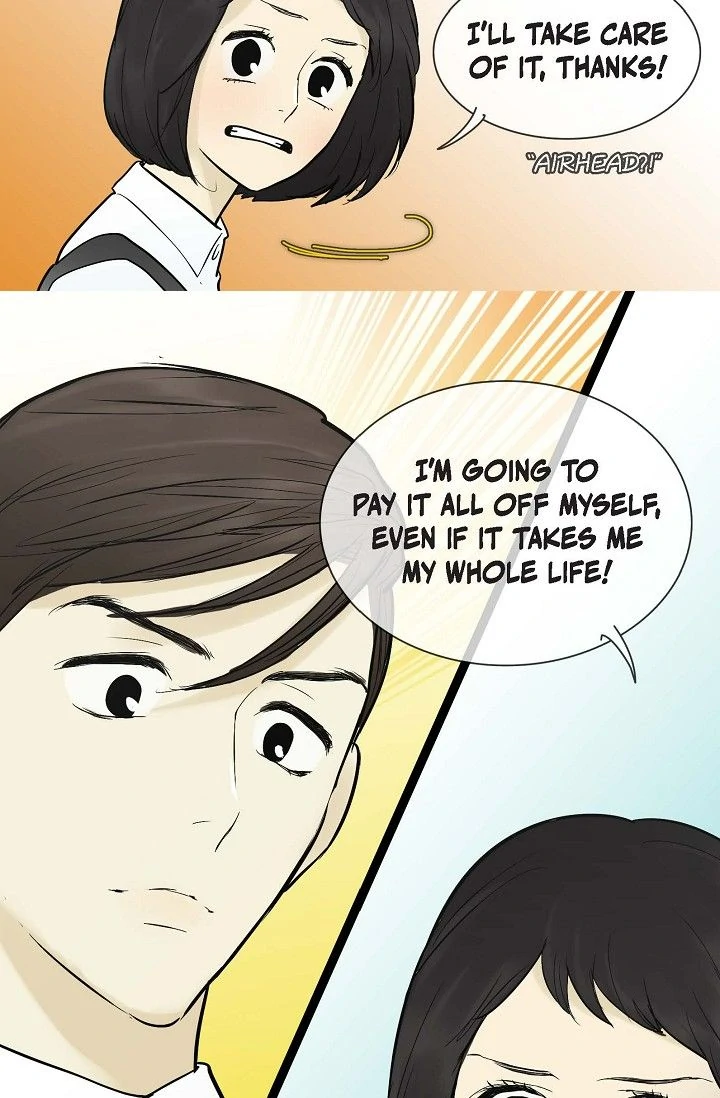 Clean with Passion for Now [Official] chapter 46 page 18