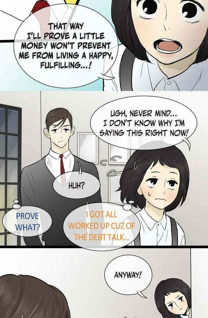 Clean with Passion for Now [Official] chapter 46 page 19