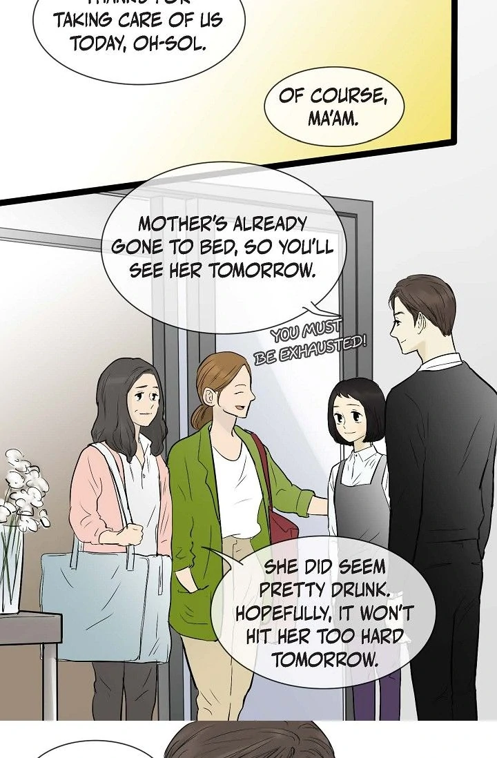 Clean with Passion for Now [Official] chapter 46 page 2