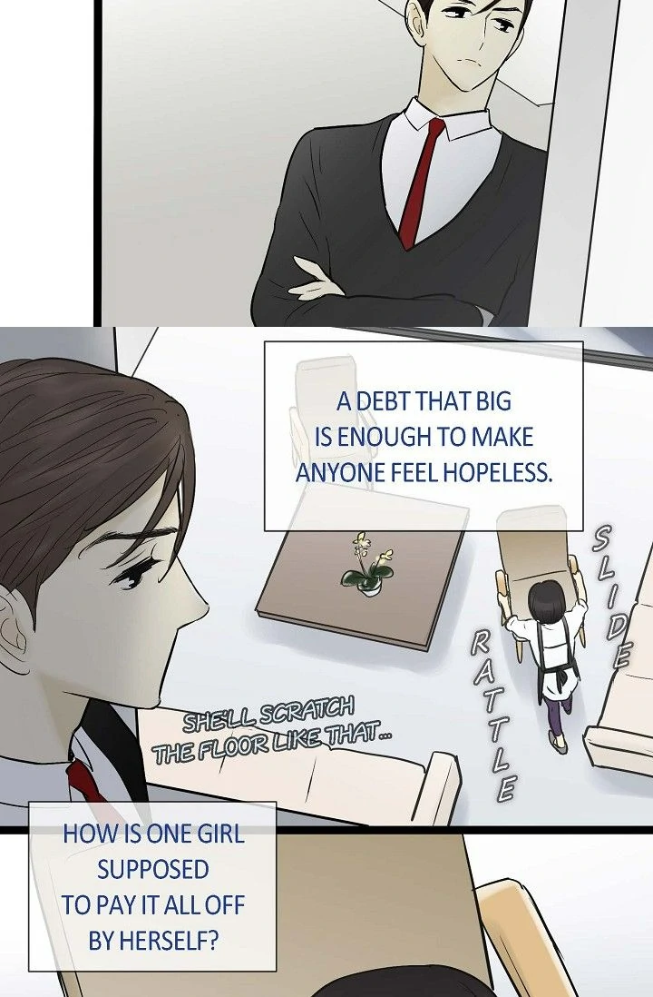 Clean with Passion for Now [Official] chapter 46 page 21
