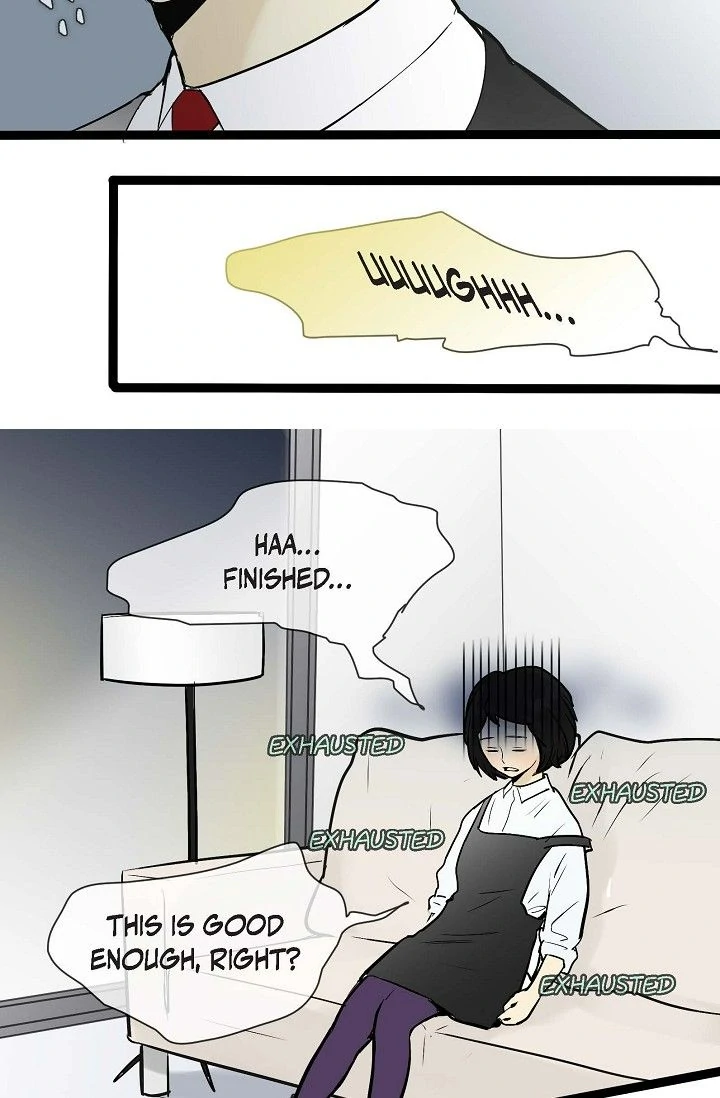 Clean with Passion for Now [Official] chapter 46 page 24