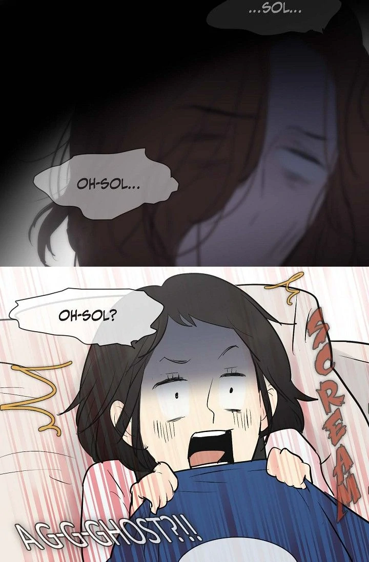 Clean with Passion for Now [Official] chapter 46 page 28