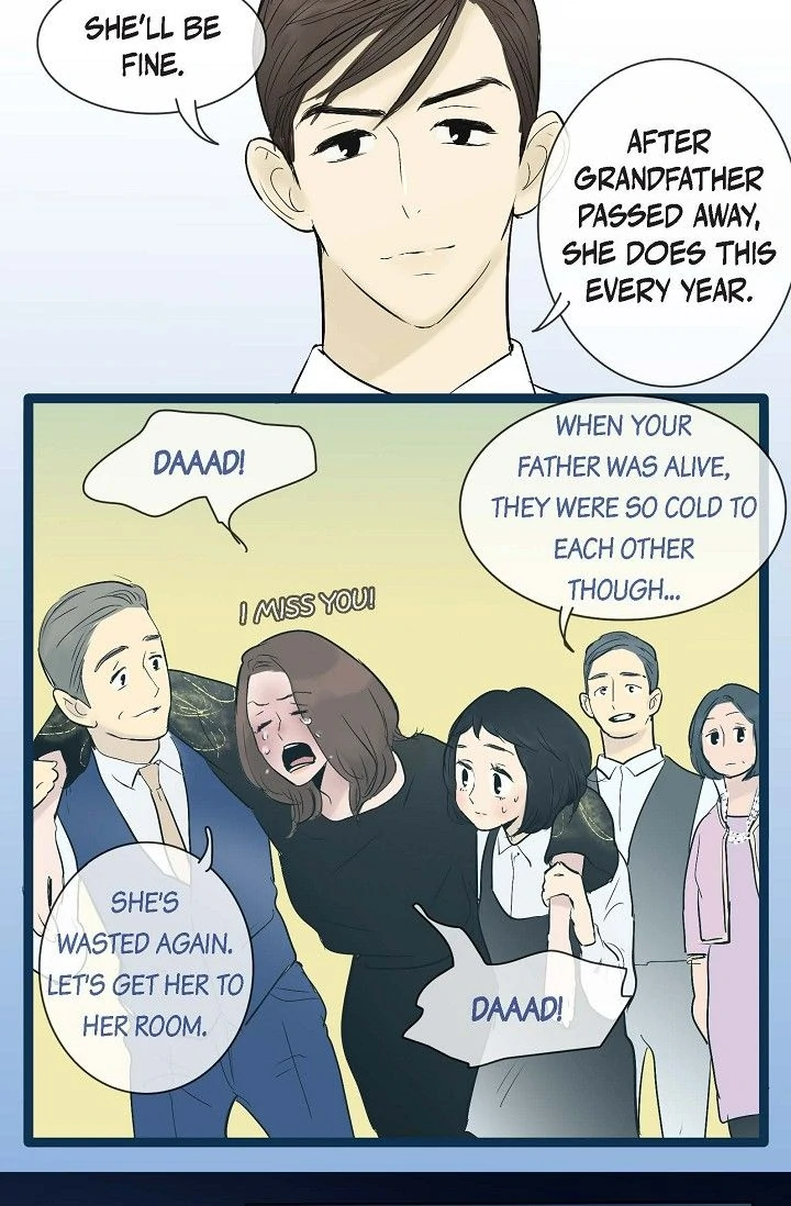 Clean with Passion for Now [Official] chapter 46 page 3
