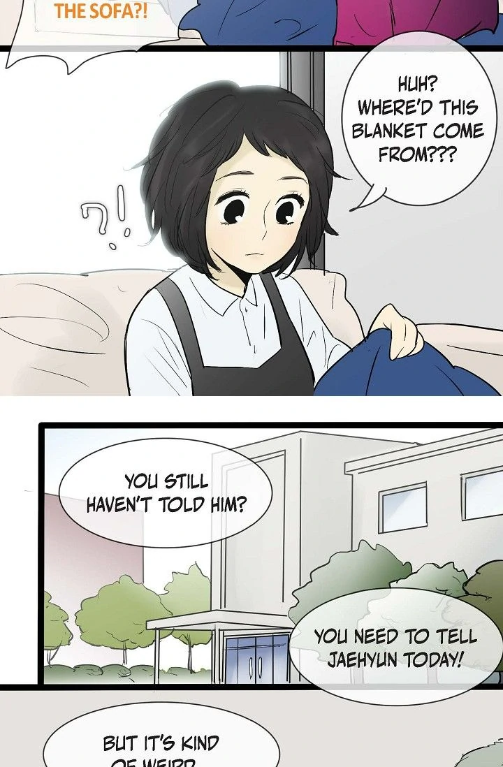 Clean with Passion for Now [Official] chapter 46 page 30