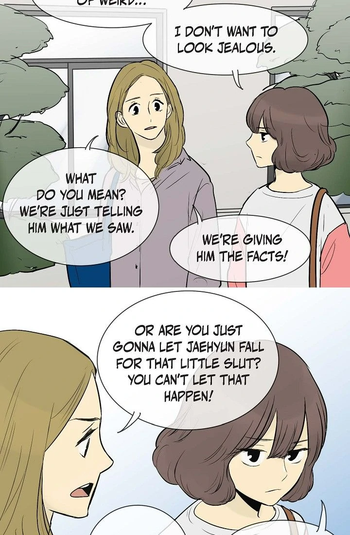 Clean with Passion for Now [Official] chapter 46 page 31