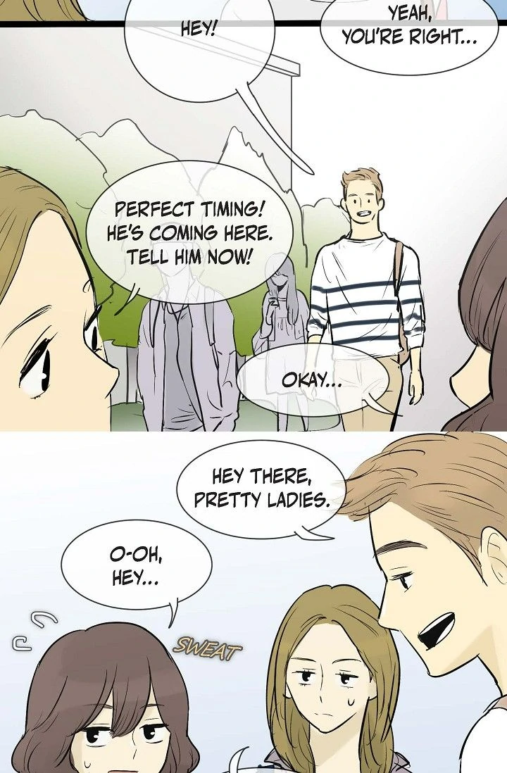 Clean with Passion for Now [Official] chapter 46 page 32
