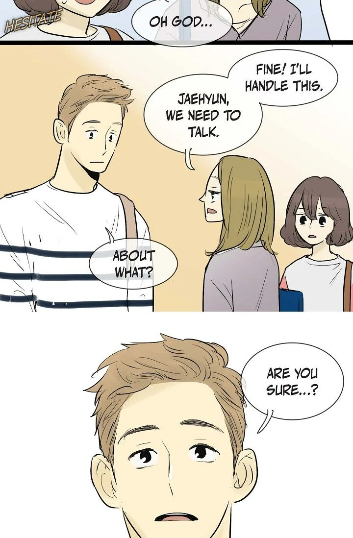 Clean with Passion for Now [Official] chapter 46 page 33