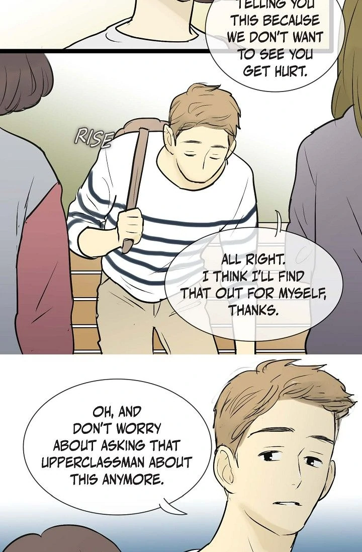 Clean with Passion for Now [Official] chapter 46 page 36