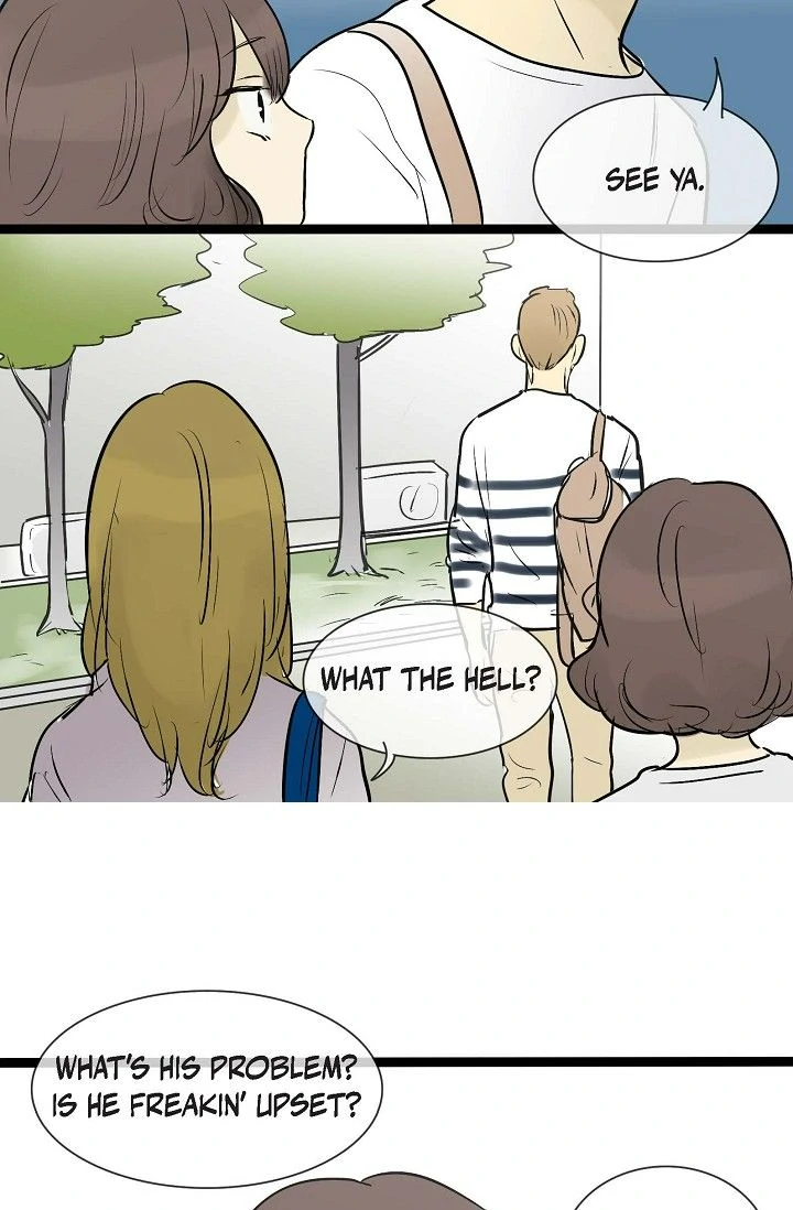Clean with Passion for Now [Official] chapter 46 page 37