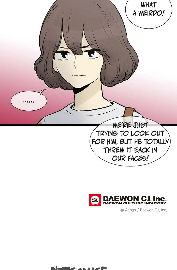 Clean with Passion for Now [Official] chapter 46 page 38