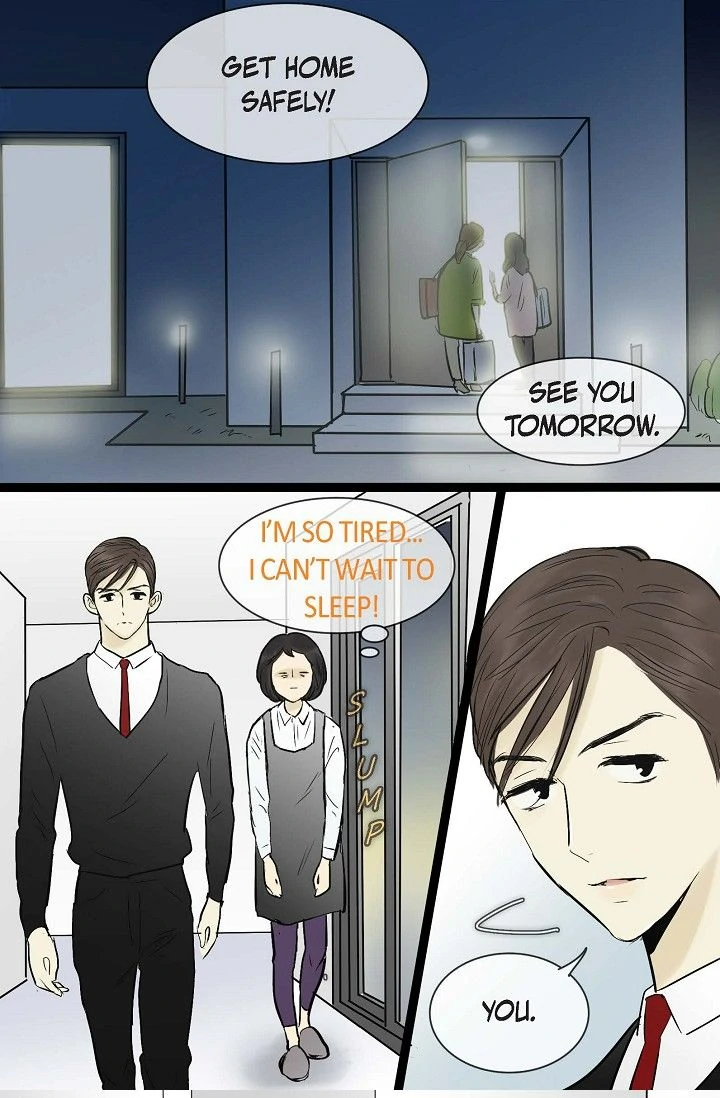 Clean with Passion for Now [Official] chapter 46 page 4