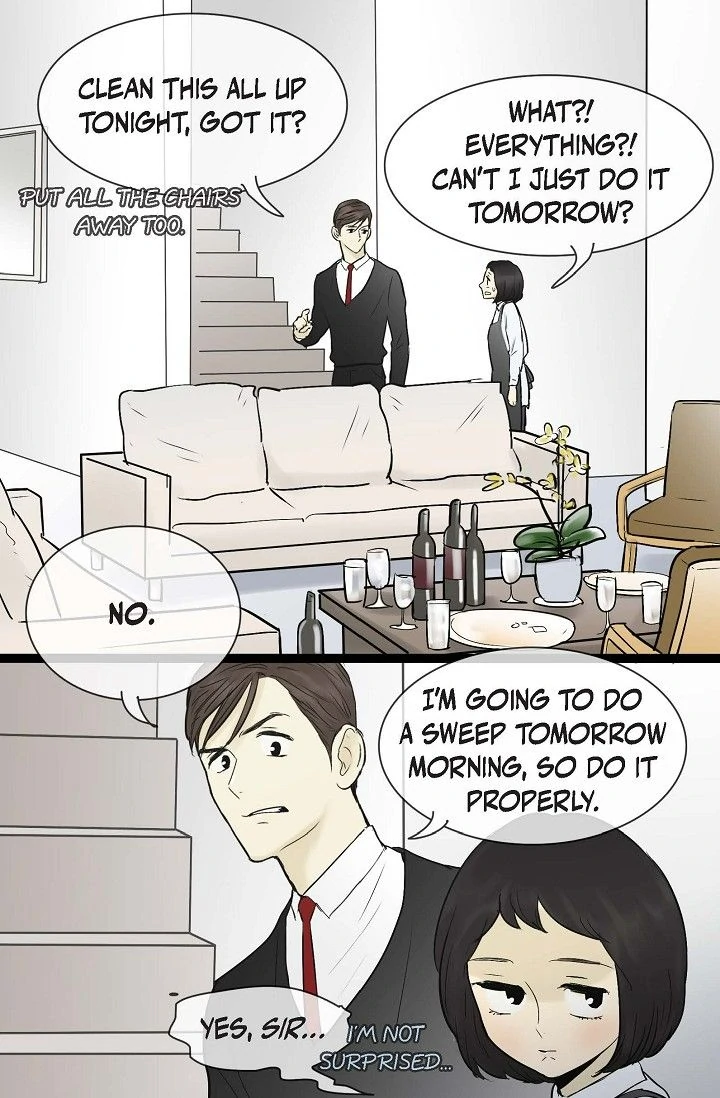 Clean with Passion for Now [Official] chapter 46 page 5