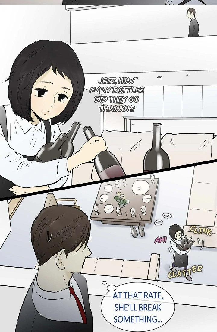 Clean with Passion for Now [Official] chapter 46 page 6
