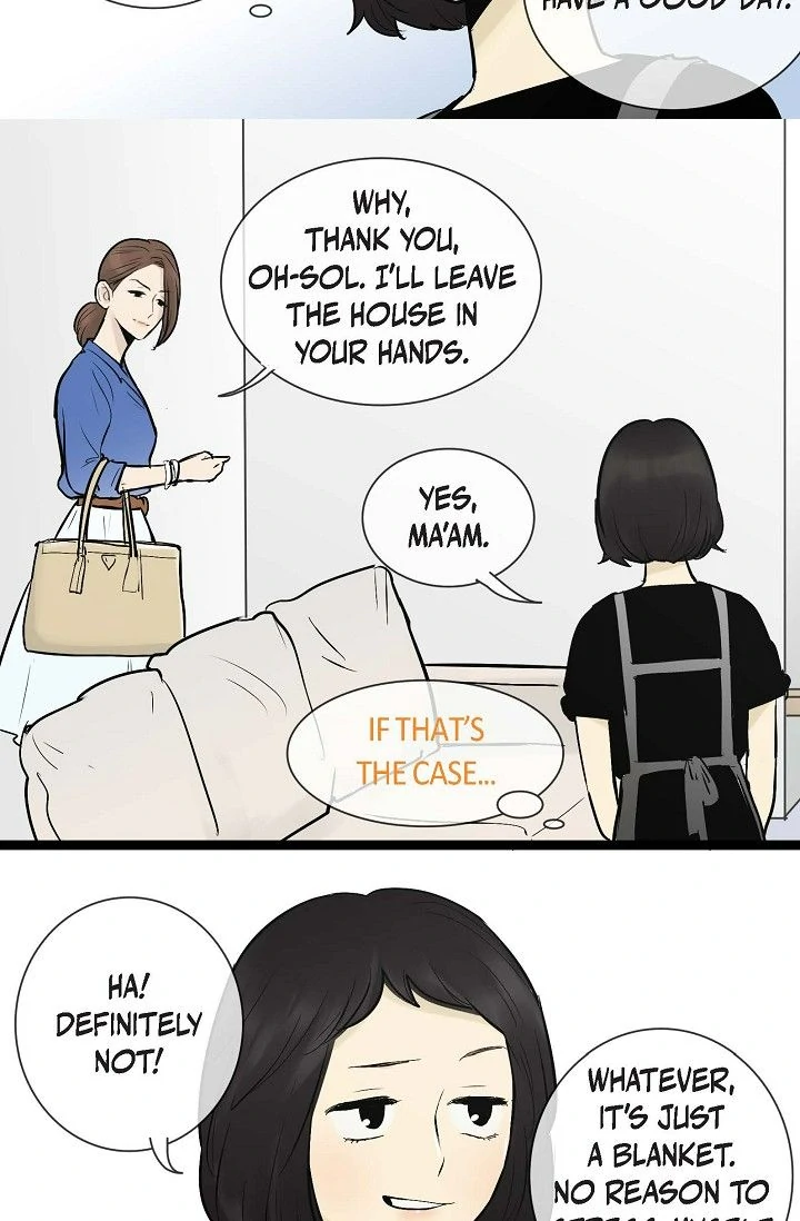 Clean with Passion for Now [Official] chapter 47 page 10