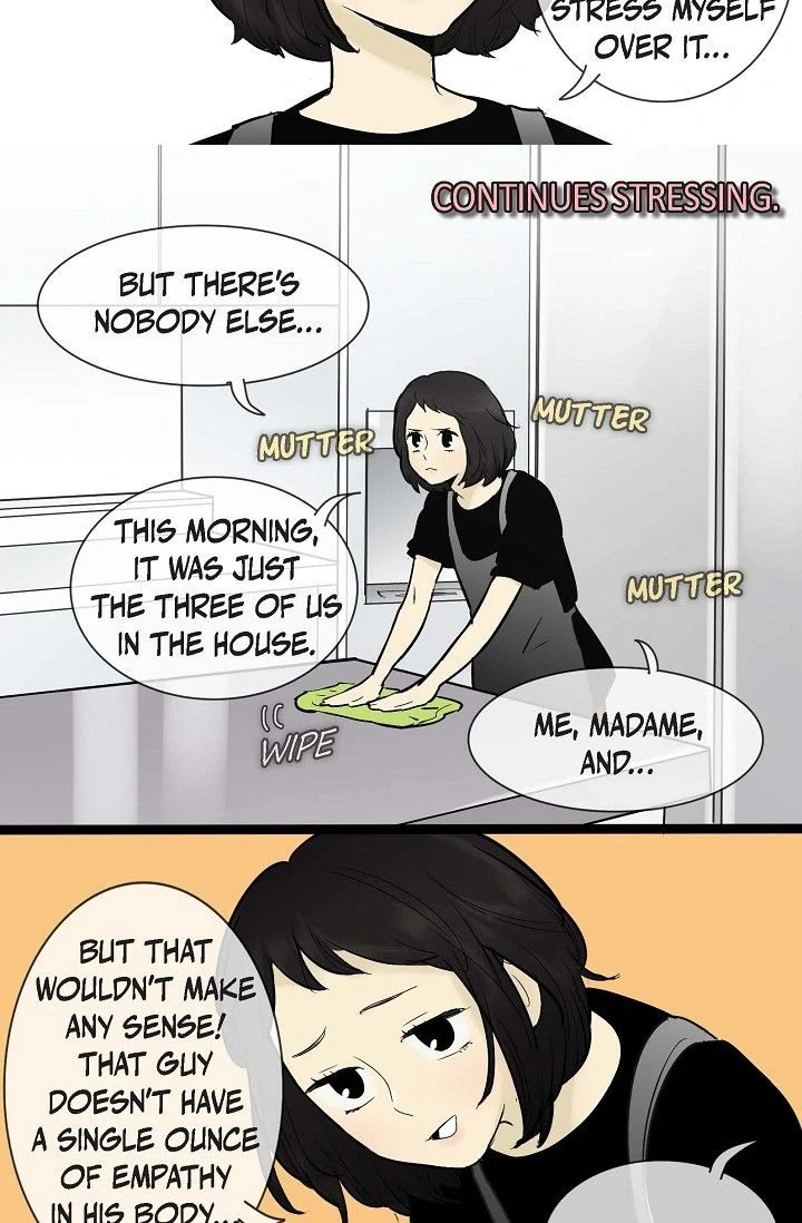 Clean with Passion for Now [Official] chapter 47 page 11