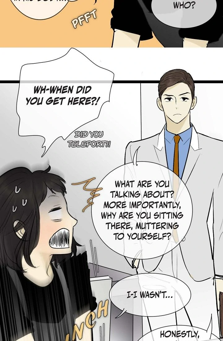 Clean with Passion for Now [Official] chapter 47 page 12