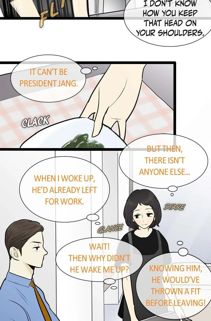 Clean with Passion for Now [Official] chapter 47 page 13