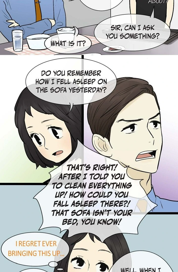Clean with Passion for Now [Official] chapter 47 page 15