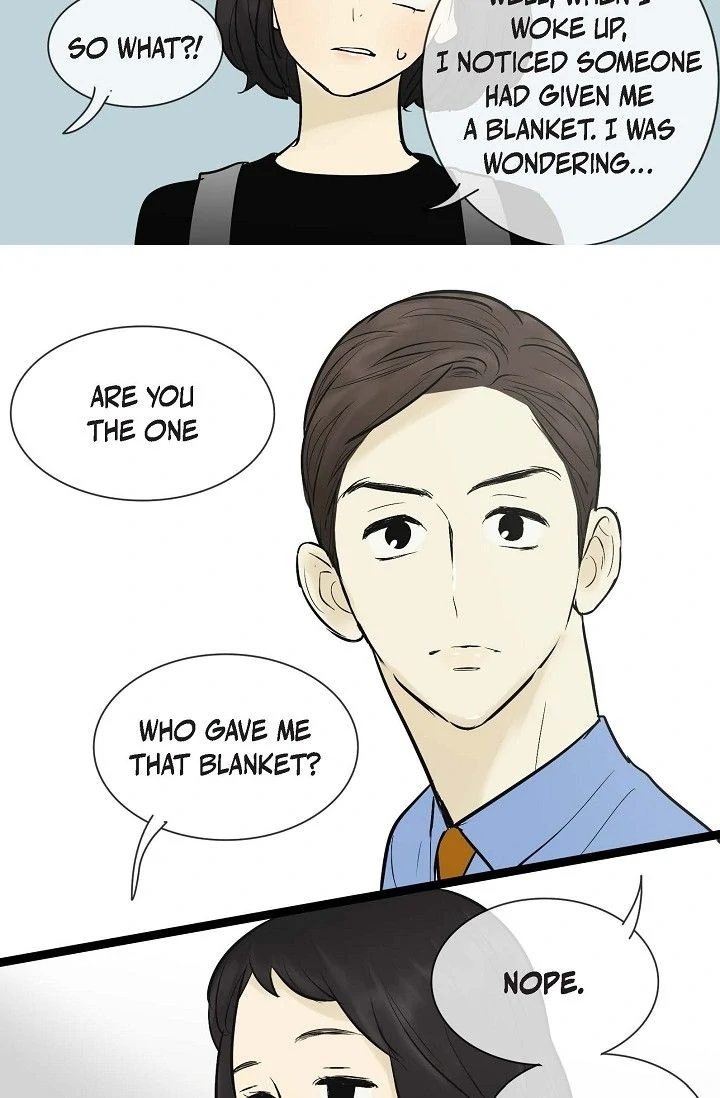 Clean with Passion for Now [Official] chapter 47 page 16