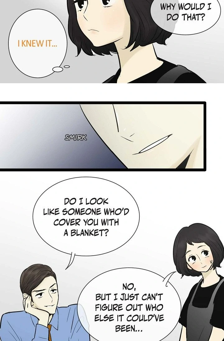 Clean with Passion for Now [Official] chapter 47 page 17