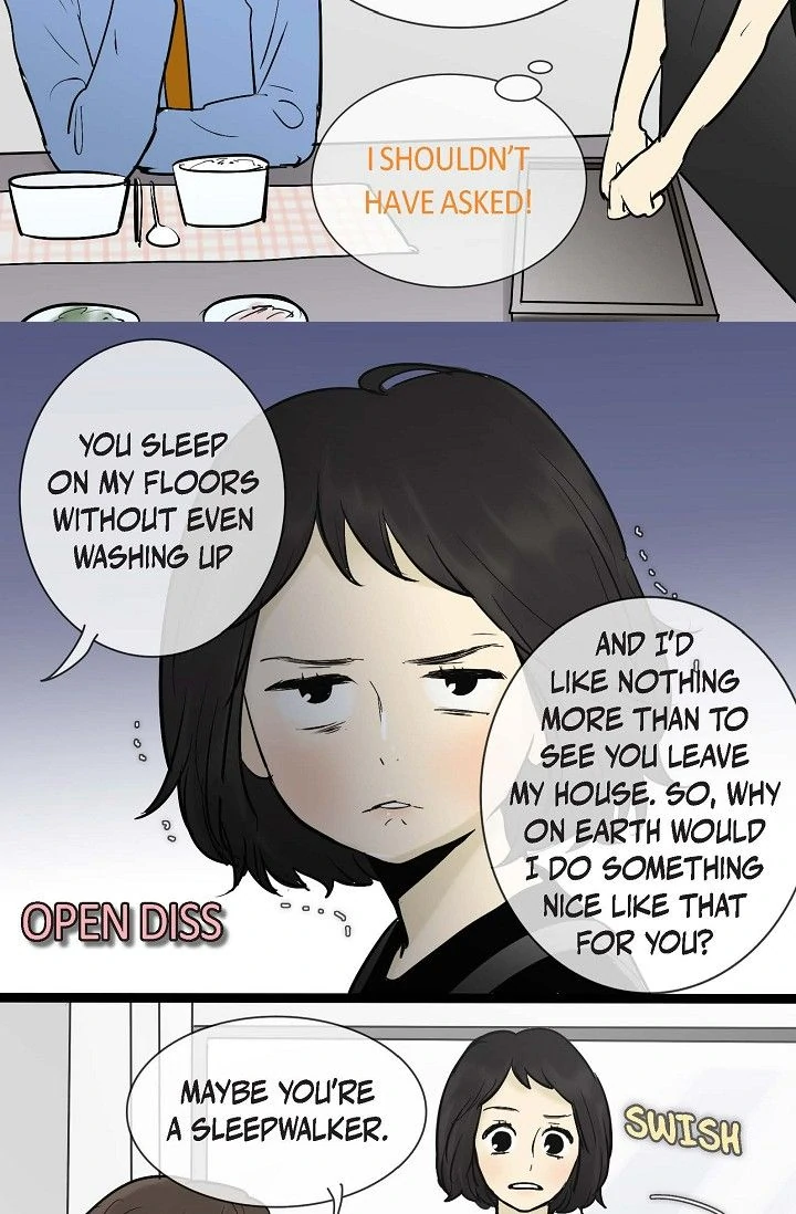 Clean with Passion for Now [Official] chapter 47 page 18