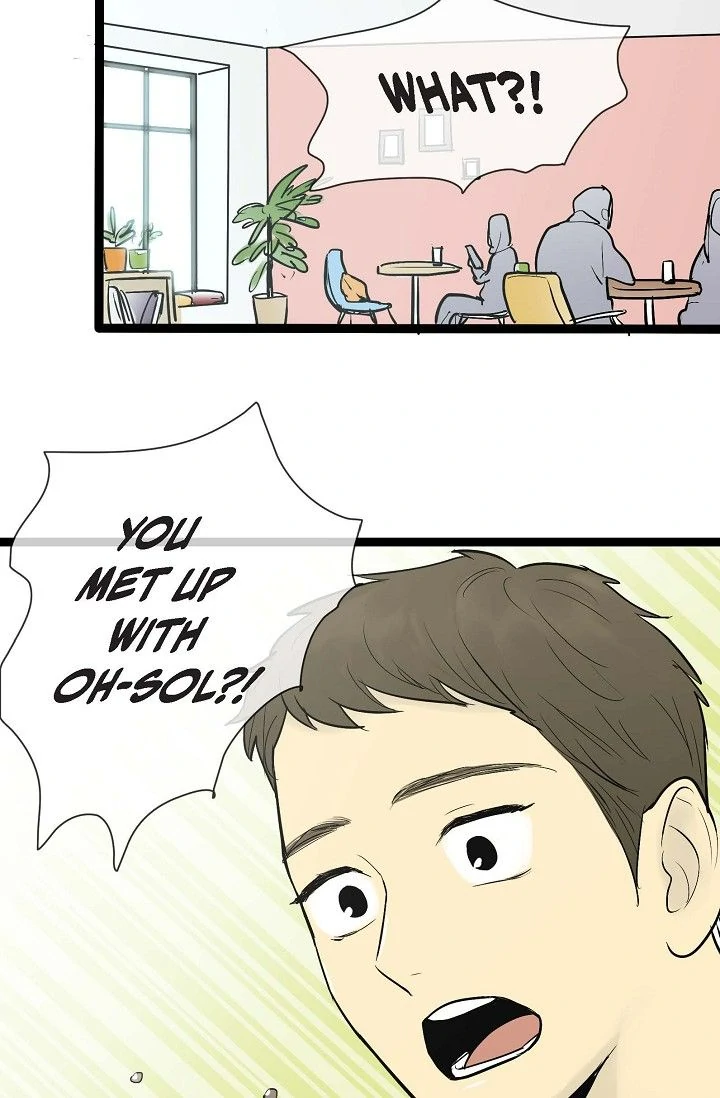 Clean with Passion for Now [Official] chapter 47 page 21