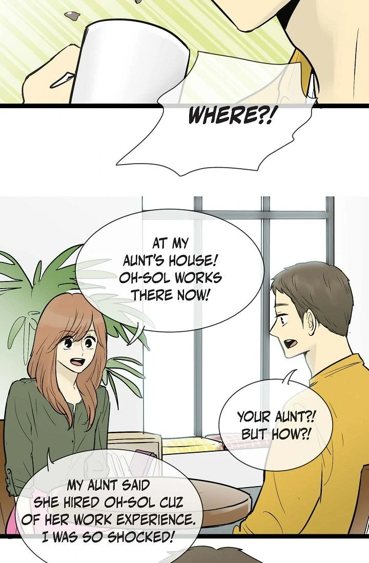 Clean with Passion for Now [Official] chapter 47 page 22