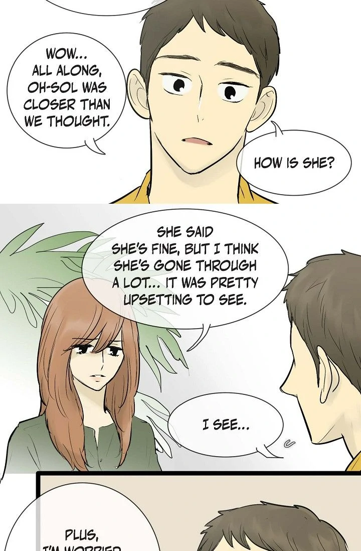 Clean with Passion for Now [Official] chapter 47 page 23