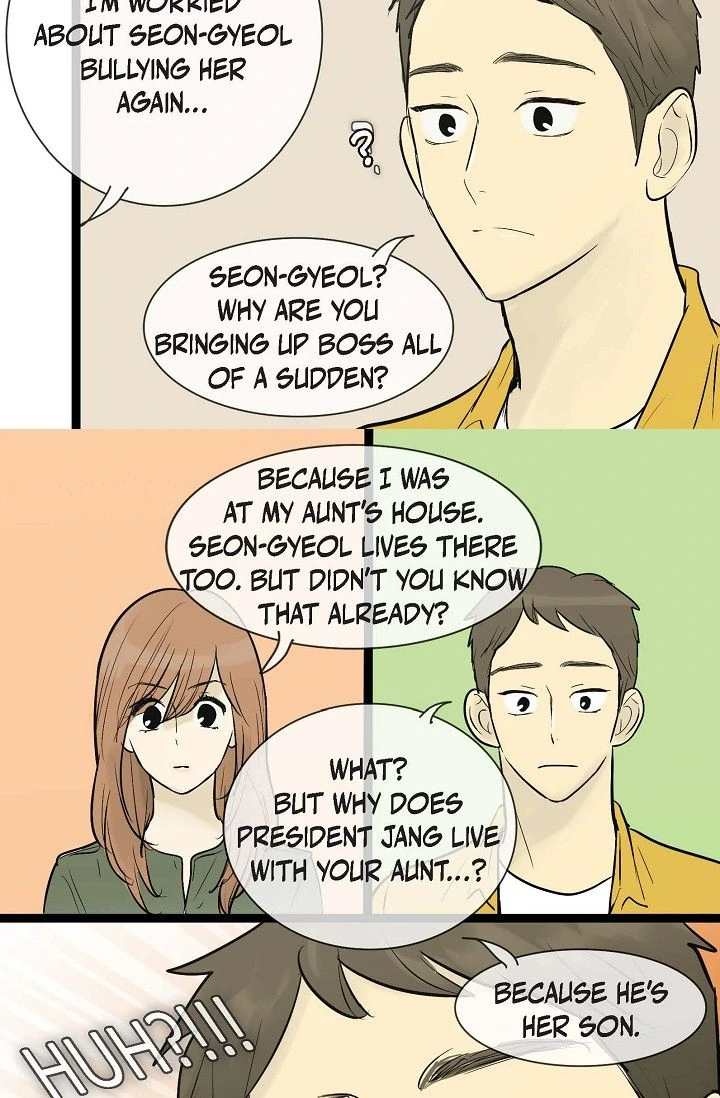 Clean with Passion for Now [Official] chapter 47 page 24