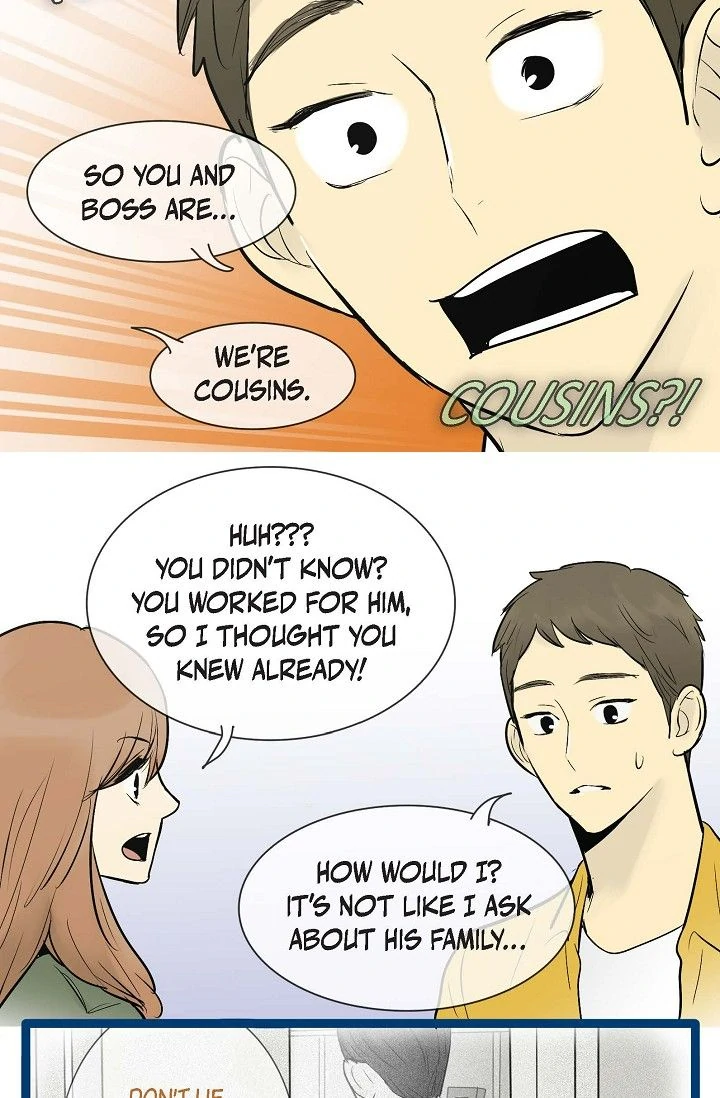 Clean with Passion for Now [Official] chapter 47 page 25