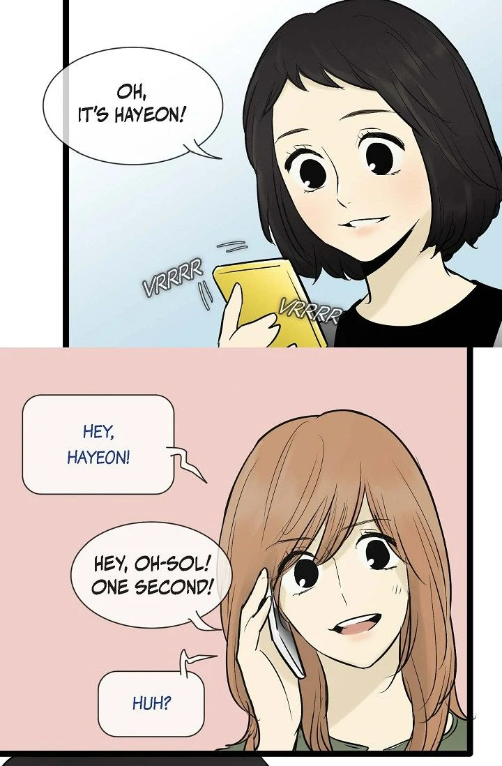 Clean with Passion for Now [Official] chapter 47 page 27