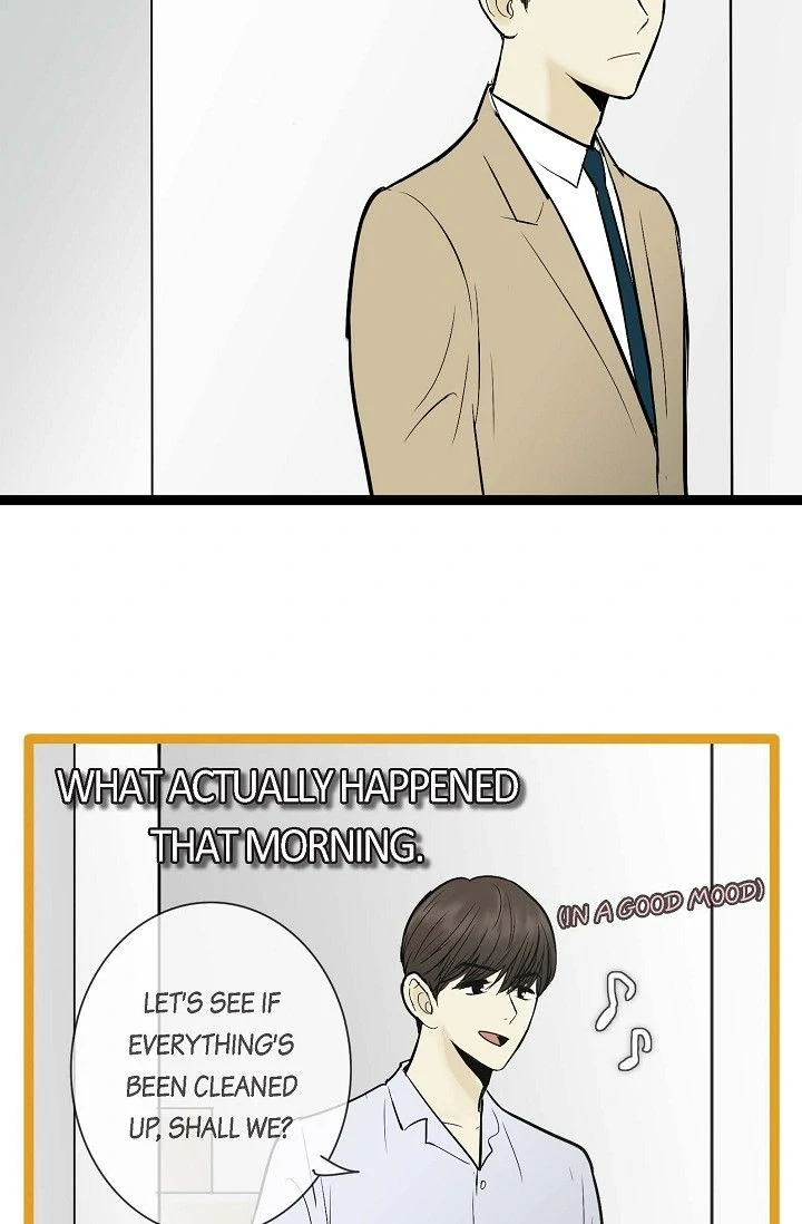 Clean with Passion for Now [Official] chapter 47 page 33