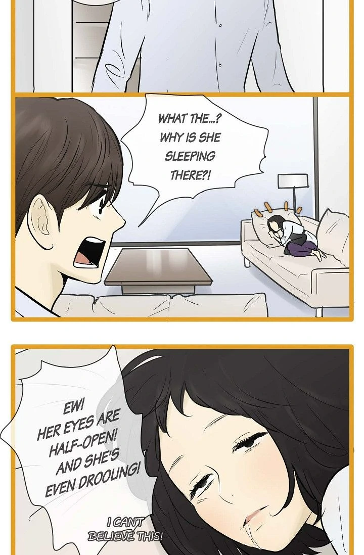 Clean with Passion for Now [Official] chapter 47 page 34