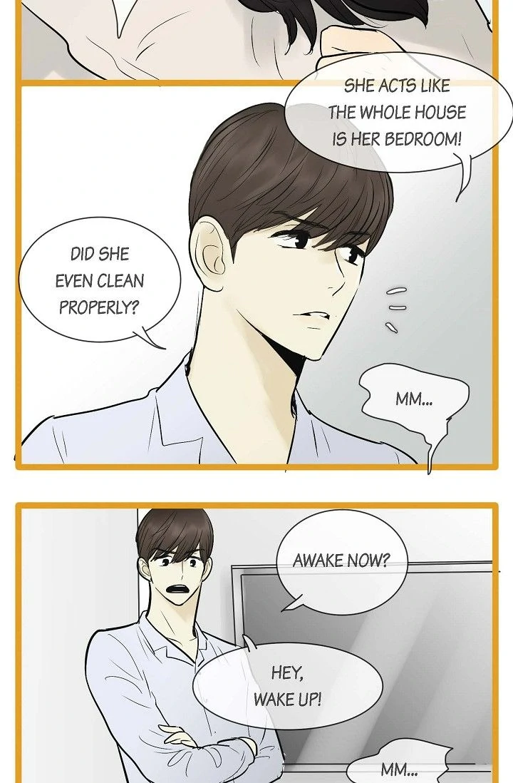 Clean with Passion for Now [Official] chapter 47 page 35