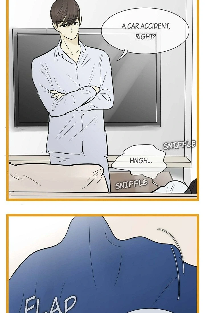 Clean with Passion for Now [Official] chapter 47 page 37
