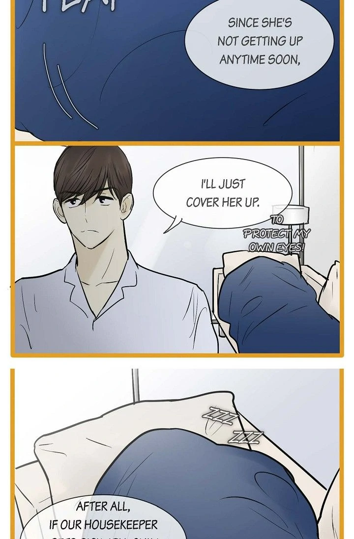Clean with Passion for Now [Official] chapter 47 page 38