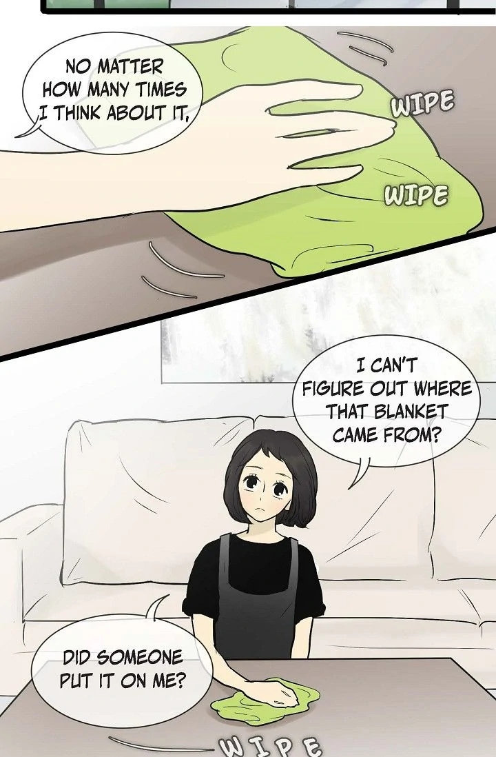 Clean with Passion for Now [Official] chapter 47 page 7